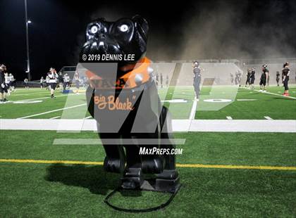 Thumbnail 3 in Elk Grove @ Vacaville (CIF SJS D2 Playoffs) photogallery.