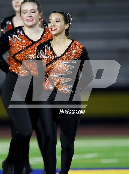 Thumbnail 1 in Elk Grove @ Vacaville (CIF SJS D2 Playoffs) photogallery.