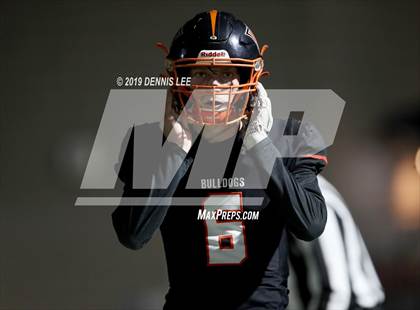 Thumbnail 3 in Elk Grove @ Vacaville (CIF SJS D2 Playoffs) photogallery.