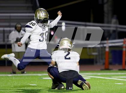 Thumbnail 3 in Elk Grove @ Vacaville (CIF SJS D2 Playoffs) photogallery.