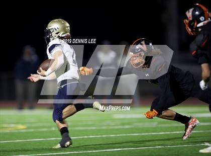 Thumbnail 1 in Elk Grove @ Vacaville (CIF SJS D2 Playoffs) photogallery.