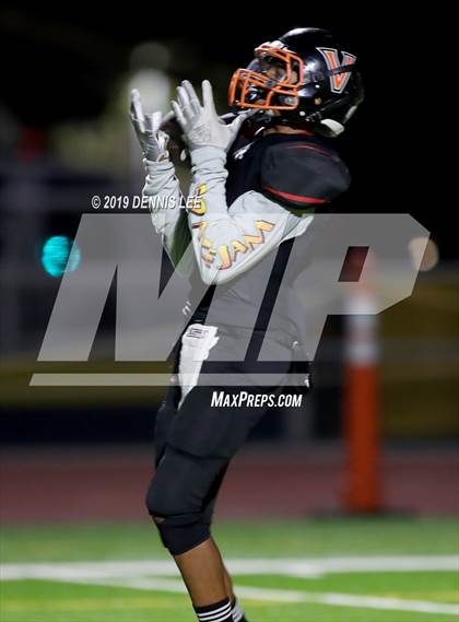 Thumbnail 2 in Elk Grove @ Vacaville (CIF SJS D2 Playoffs) photogallery.