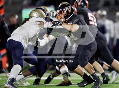 Thumbnail 1 in Elk Grove @ Vacaville (CIF SJS D2 Playoffs) photogallery.