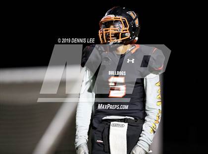 Thumbnail 3 in Elk Grove @ Vacaville (CIF SJS D2 Playoffs) photogallery.