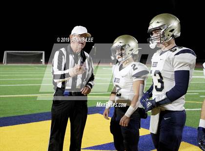 Thumbnail 2 in Elk Grove @ Vacaville (CIF SJS D2 Playoffs) photogallery.
