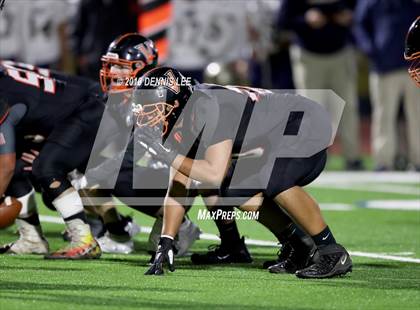 Thumbnail 2 in Elk Grove @ Vacaville (CIF SJS D2 Playoffs) photogallery.