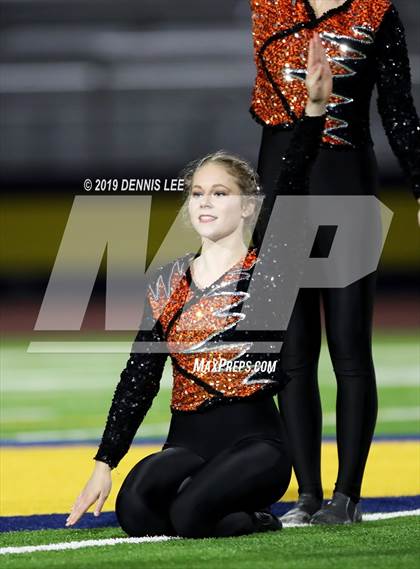 Thumbnail 1 in Elk Grove @ Vacaville (CIF SJS D2 Playoffs) photogallery.