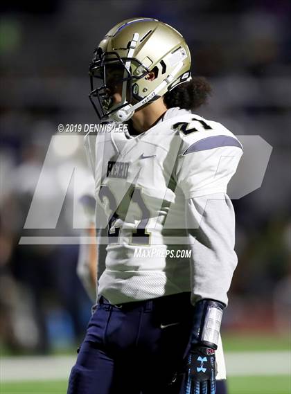 Thumbnail 2 in Elk Grove @ Vacaville (CIF SJS D2 Playoffs) photogallery.
