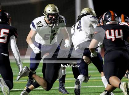 Thumbnail 3 in Elk Grove @ Vacaville (CIF SJS D2 Playoffs) photogallery.