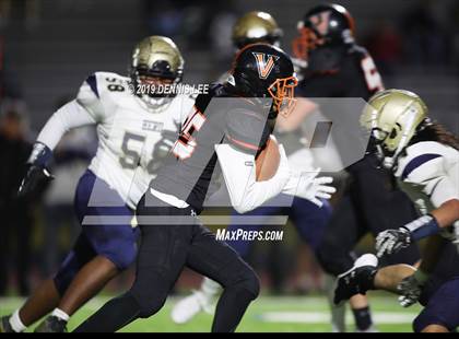 Thumbnail 3 in Elk Grove @ Vacaville (CIF SJS D2 Playoffs) photogallery.