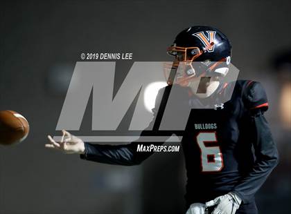 Thumbnail 2 in Elk Grove @ Vacaville (CIF SJS D2 Playoffs) photogallery.