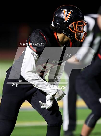 Thumbnail 3 in Elk Grove @ Vacaville (CIF SJS D2 Playoffs) photogallery.