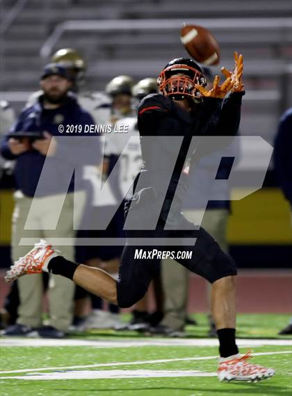 Thumbnail 3 in Elk Grove @ Vacaville (CIF SJS D2 Playoffs) photogallery.