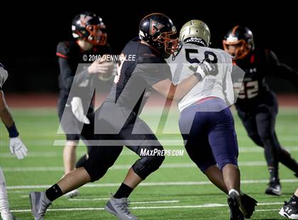 Thumbnail 1 in Elk Grove @ Vacaville (CIF SJS D2 Playoffs) photogallery.