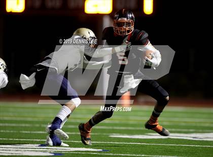 Thumbnail 3 in Elk Grove @ Vacaville (CIF SJS D2 Playoffs) photogallery.