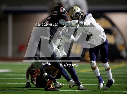Thumbnail 1 in Elk Grove @ Vacaville (CIF SJS D2 Playoffs) photogallery.