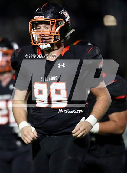 Thumbnail 1 in Elk Grove @ Vacaville (CIF SJS D2 Playoffs) photogallery.