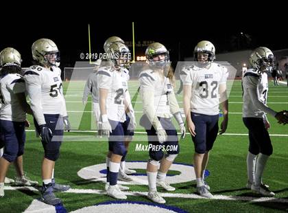 Thumbnail 1 in Elk Grove @ Vacaville (CIF SJS D2 Playoffs) photogallery.