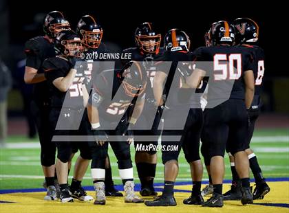 Thumbnail 2 in Elk Grove @ Vacaville (CIF SJS D2 Playoffs) photogallery.