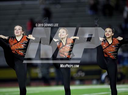 Thumbnail 3 in Elk Grove @ Vacaville (CIF SJS D2 Playoffs) photogallery.