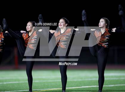 Thumbnail 3 in Elk Grove @ Vacaville (CIF SJS D2 Playoffs) photogallery.