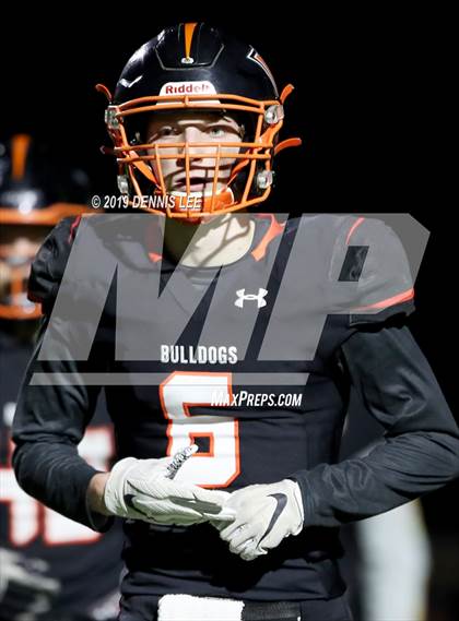Thumbnail 2 in Elk Grove @ Vacaville (CIF SJS D2 Playoffs) photogallery.