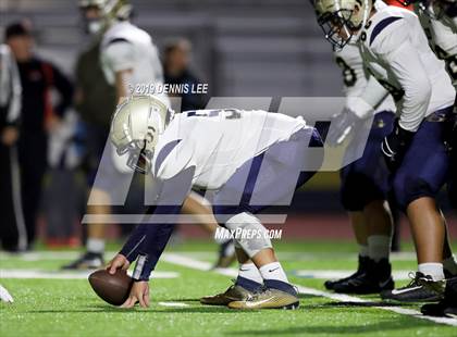 Thumbnail 3 in Elk Grove @ Vacaville (CIF SJS D2 Playoffs) photogallery.