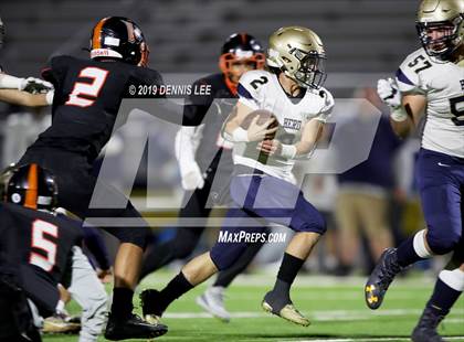 Thumbnail 2 in Elk Grove @ Vacaville (CIF SJS D2 Playoffs) photogallery.