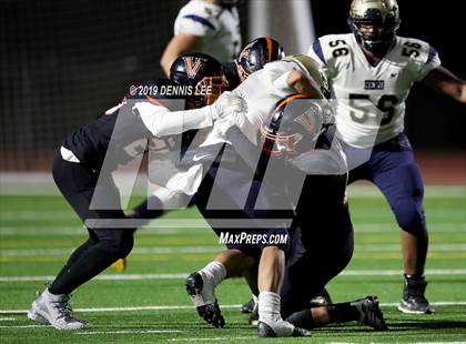 Thumbnail 3 in Elk Grove @ Vacaville (CIF SJS D2 Playoffs) photogallery.