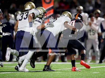Thumbnail 2 in Elk Grove @ Vacaville (CIF SJS D2 Playoffs) photogallery.