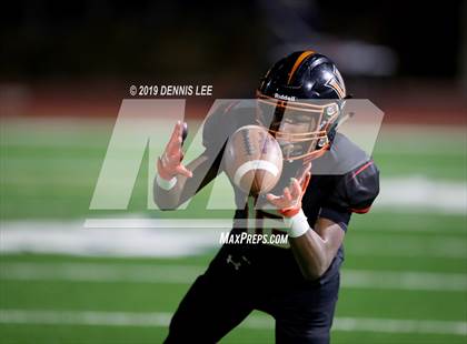 Thumbnail 3 in Elk Grove @ Vacaville (CIF SJS D2 Playoffs) photogallery.