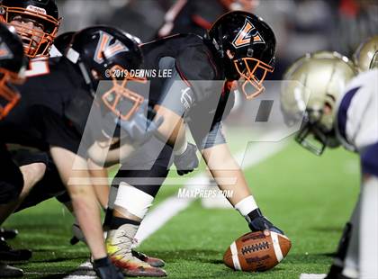 Thumbnail 3 in Elk Grove @ Vacaville (CIF SJS D2 Playoffs) photogallery.