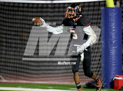 Thumbnail 3 in Elk Grove @ Vacaville (CIF SJS D2 Playoffs) photogallery.