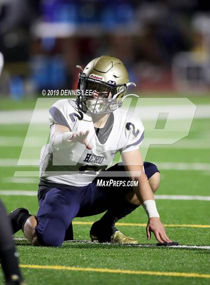 Thumbnail 3 in Elk Grove @ Vacaville (CIF SJS D2 Playoffs) photogallery.