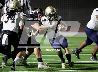 Thumbnail 1 in Elk Grove @ Vacaville (CIF SJS D2 Playoffs) photogallery.