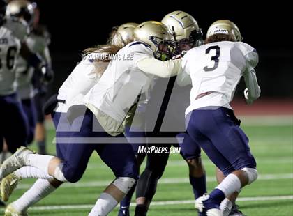Thumbnail 2 in Elk Grove @ Vacaville (CIF SJS D2 Playoffs) photogallery.
