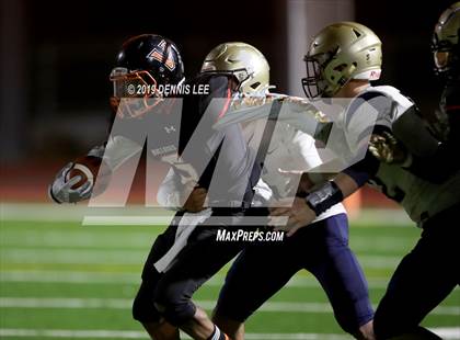 Thumbnail 3 in Elk Grove @ Vacaville (CIF SJS D2 Playoffs) photogallery.