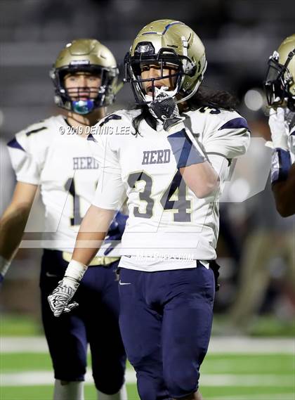 Thumbnail 1 in Elk Grove @ Vacaville (CIF SJS D2 Playoffs) photogallery.