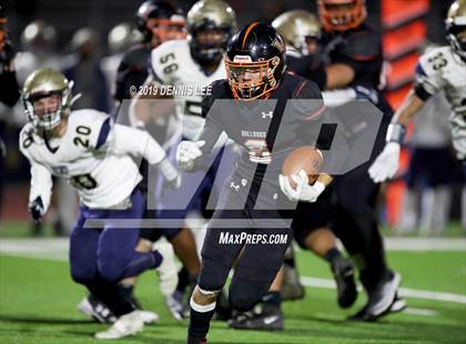 Thumbnail 3 in Elk Grove @ Vacaville (CIF SJS D2 Playoffs) photogallery.
