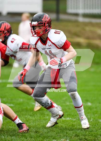 Thumbnail 2 in Milford vs. North Attleborough photogallery.