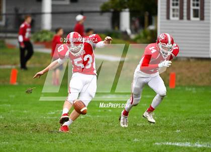 Thumbnail 1 in Milford vs. North Attleborough photogallery.