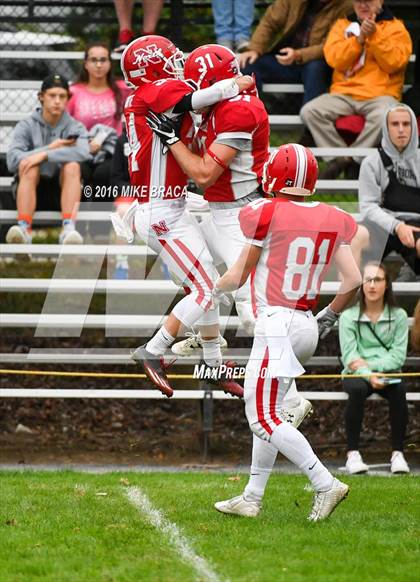 Thumbnail 1 in Milford vs. North Attleborough photogallery.