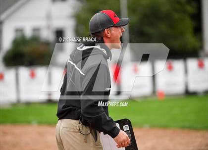 Thumbnail 1 in Milford vs. North Attleborough photogallery.