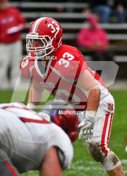 Thumbnail 1 in Milford vs. North Attleborough photogallery.