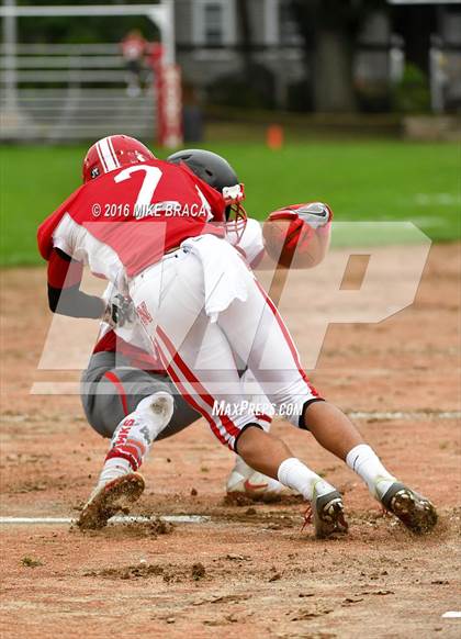 Thumbnail 1 in Milford vs. North Attleborough photogallery.