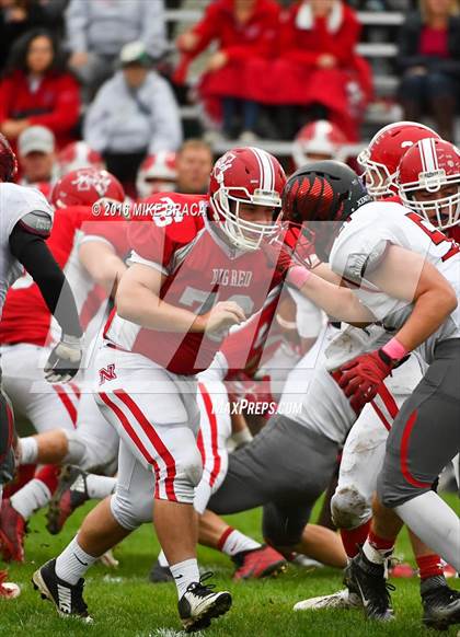Thumbnail 3 in Milford vs. North Attleborough photogallery.