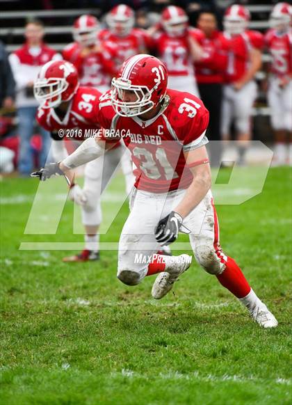 Thumbnail 1 in Milford vs. North Attleborough photogallery.