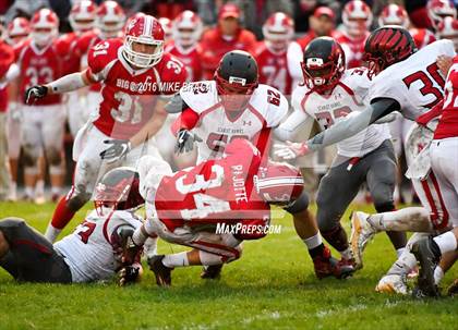 Thumbnail 2 in Milford vs. North Attleborough photogallery.