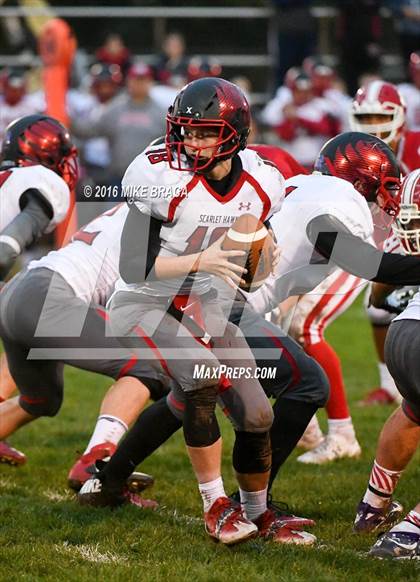 Thumbnail 1 in Milford vs. North Attleborough photogallery.