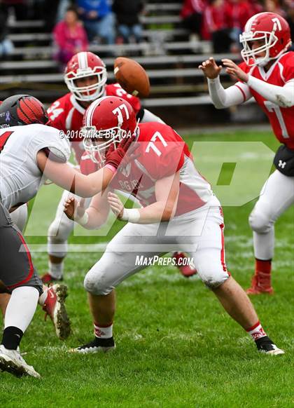 Thumbnail 1 in Milford vs. North Attleborough photogallery.